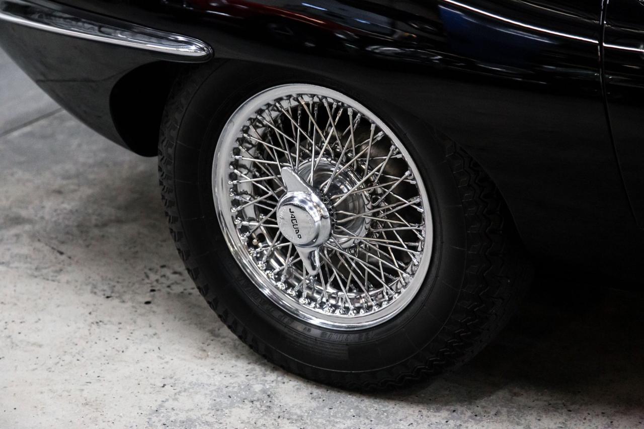1967 Jaguar XKE SERIES I COUPE