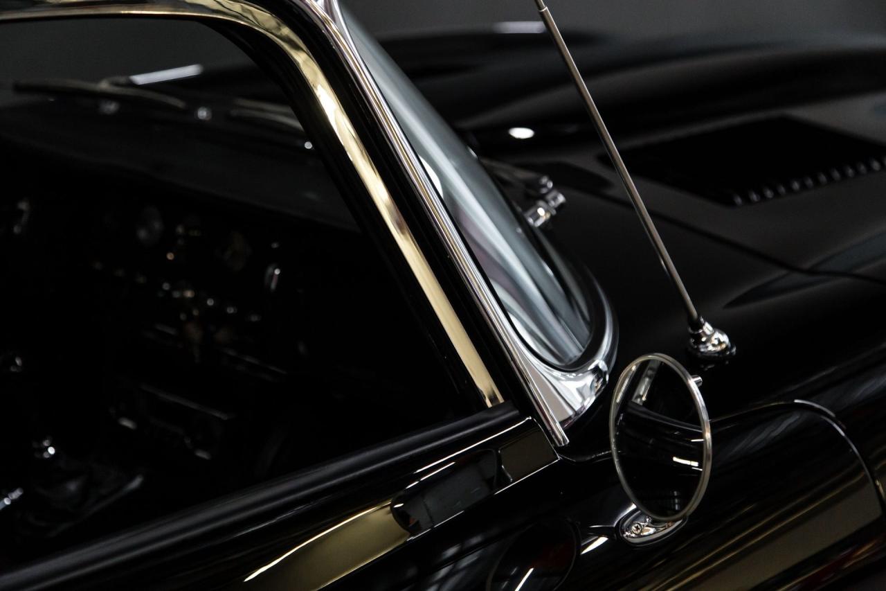 1967 Jaguar XKE SERIES I COUPE