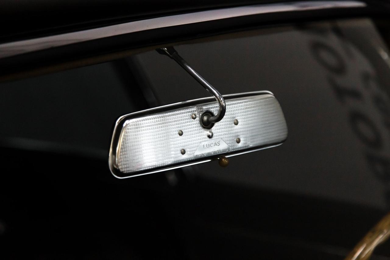 1967 Jaguar XKE SERIES I COUPE