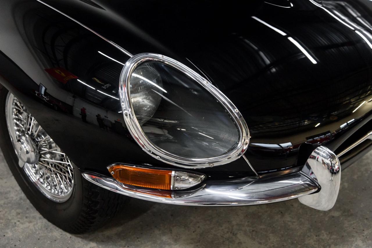 1967 Jaguar XKE SERIES I COUPE
