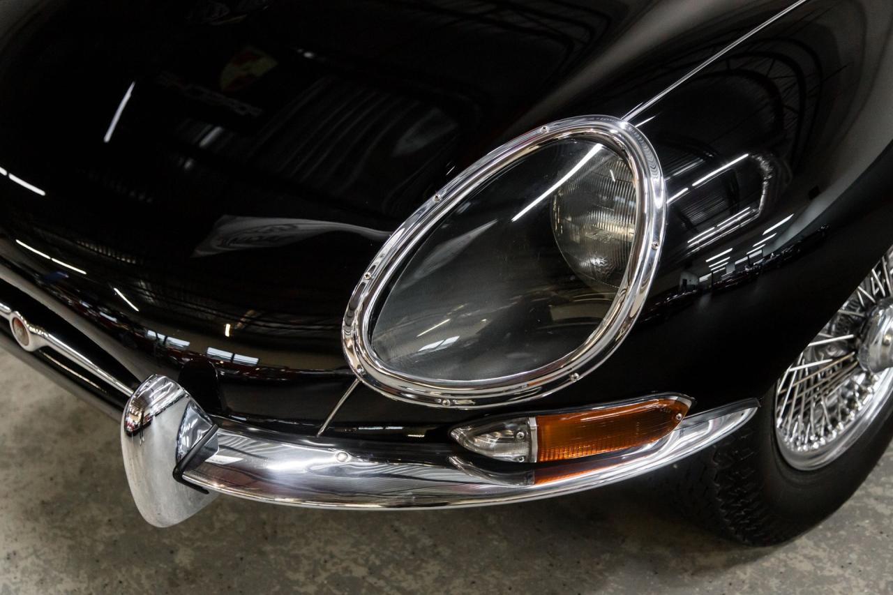 1967 Jaguar XKE SERIES I COUPE