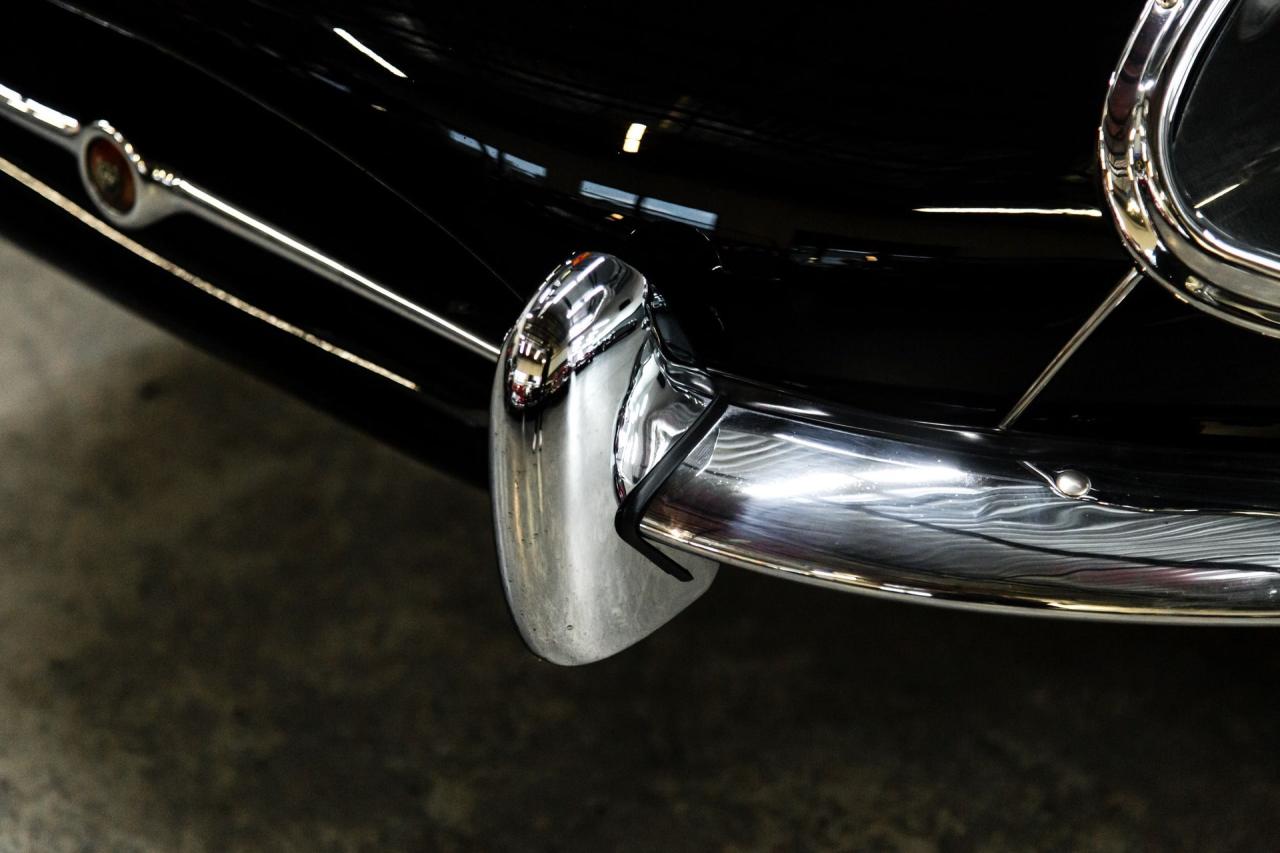 1967 Jaguar XKE SERIES I COUPE