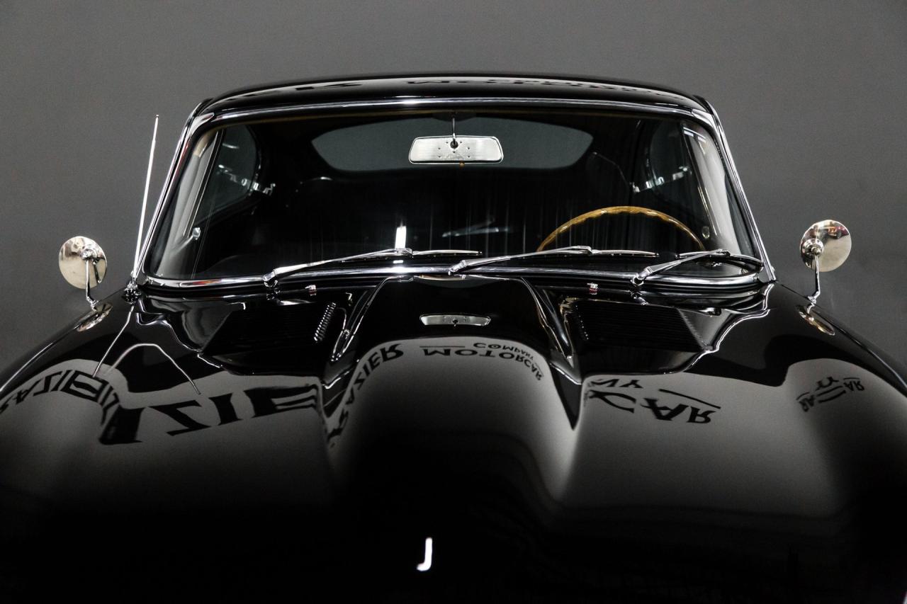 1967 Jaguar XKE SERIES I COUPE
