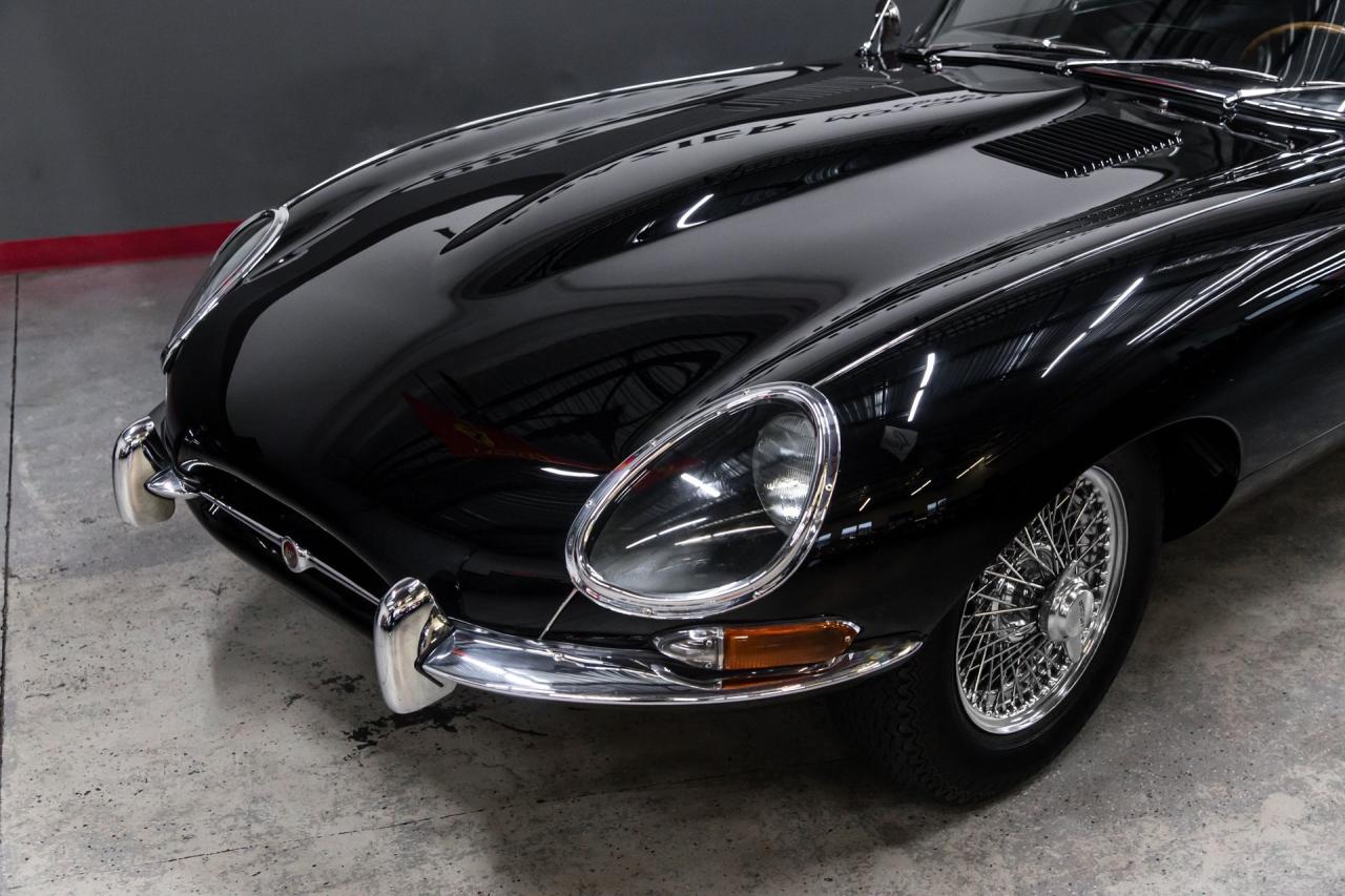 1967 Jaguar XKE SERIES I COUPE