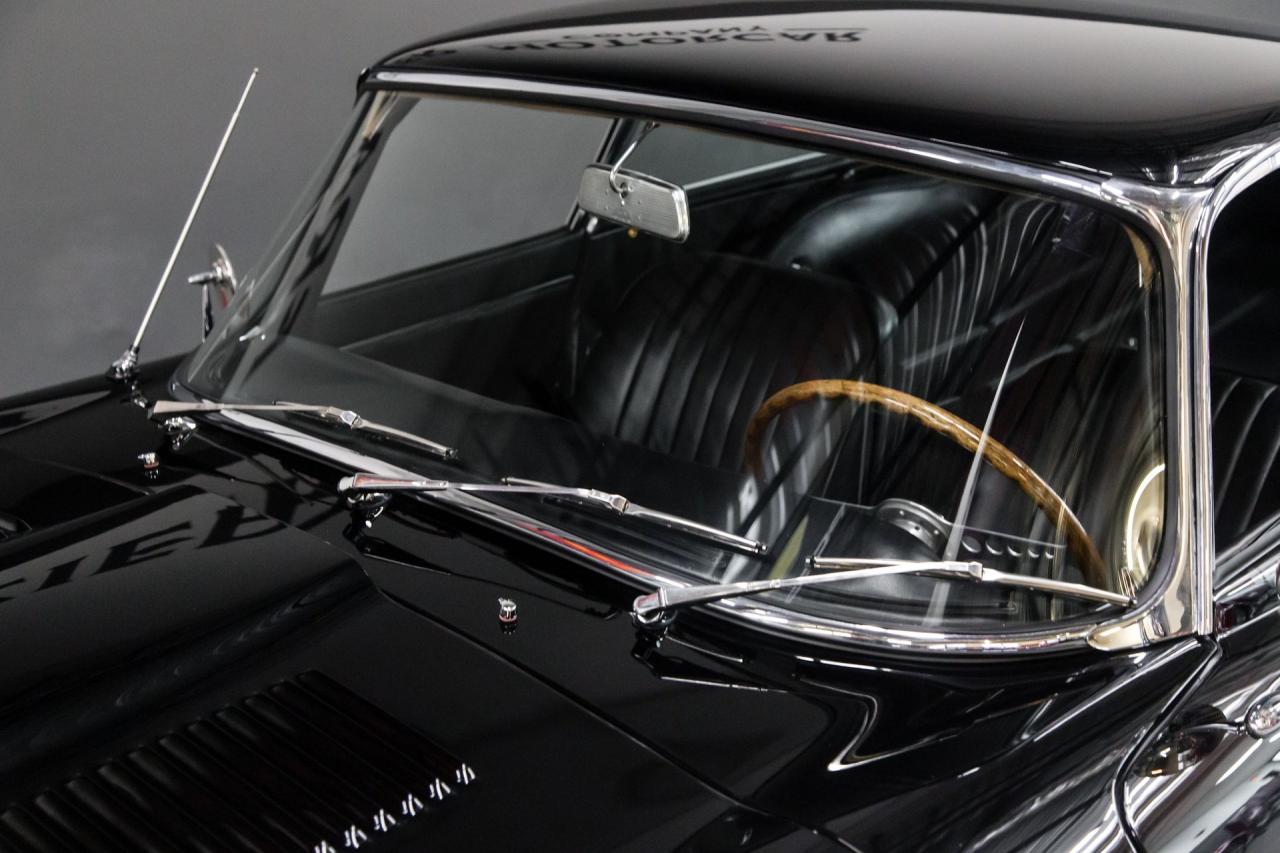 1967 Jaguar XKE SERIES I COUPE