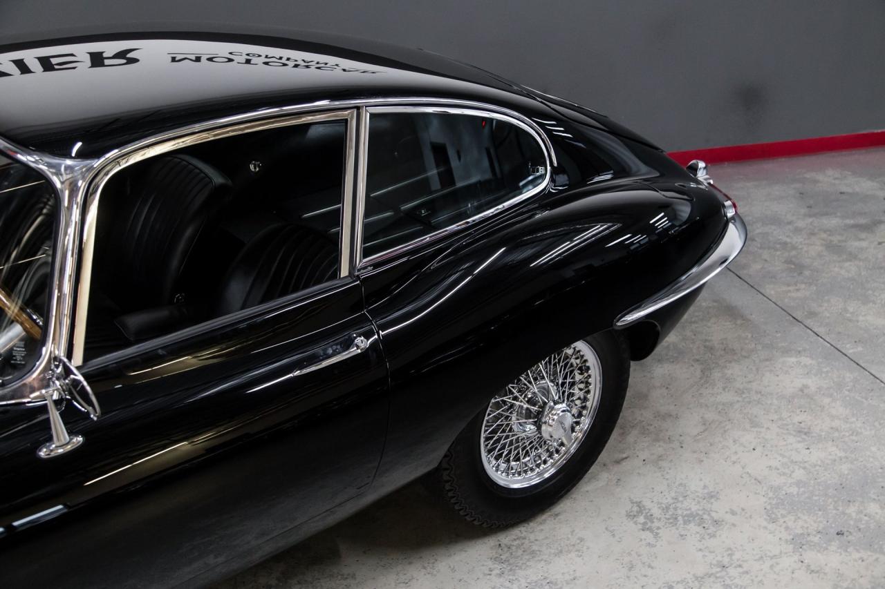 1967 Jaguar XKE SERIES I COUPE