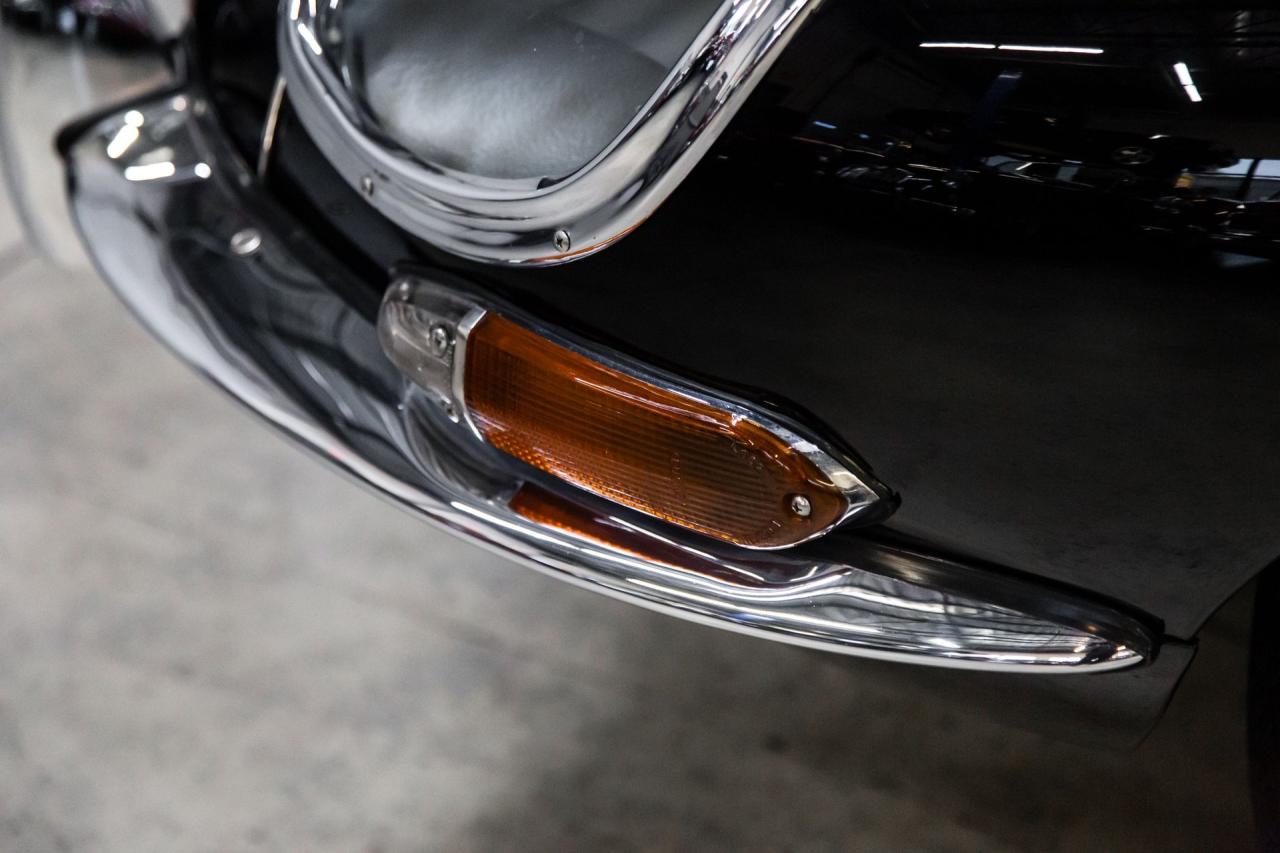 1967 Jaguar XKE SERIES I COUPE