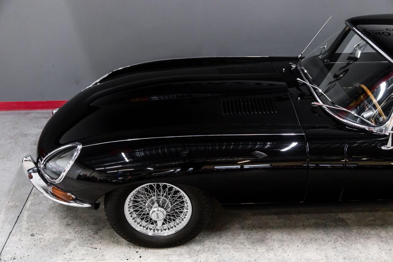 1967 Jaguar XKE SERIES I COUPE