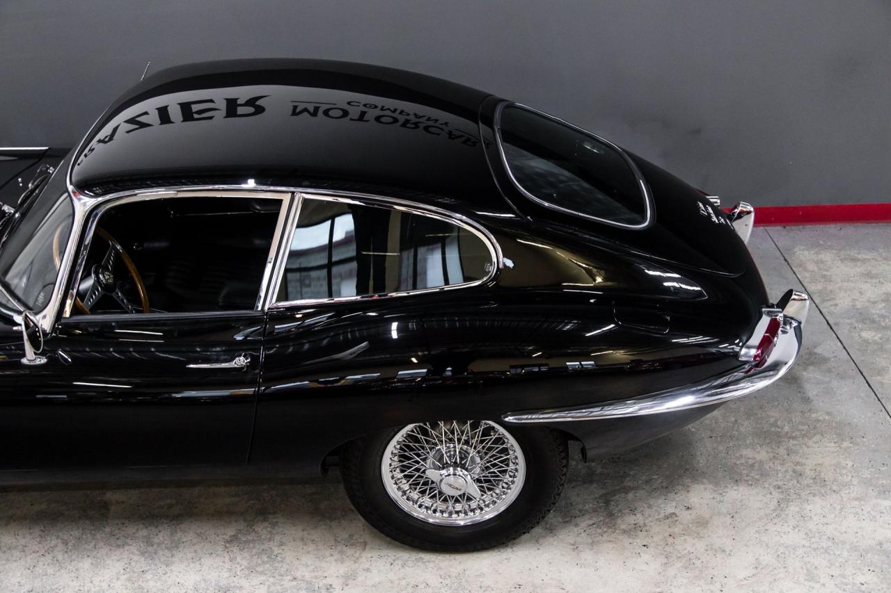 1967 Jaguar XKE SERIES I COUPE