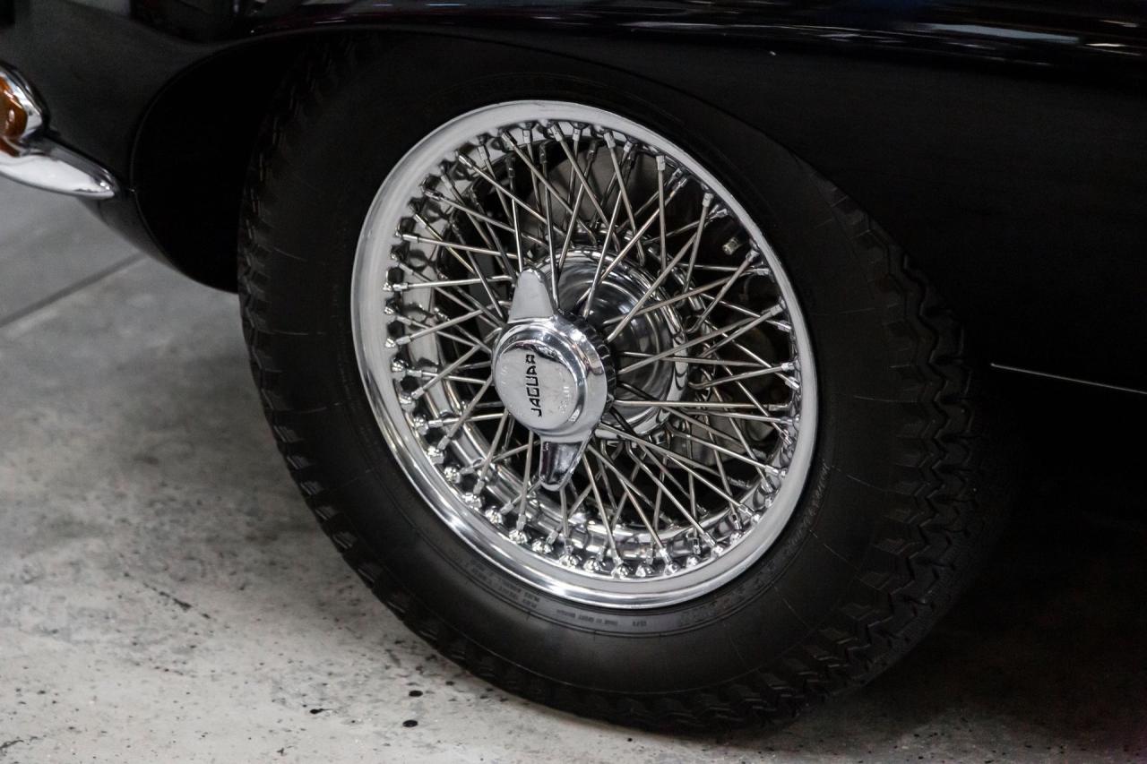 1967 Jaguar XKE SERIES I COUPE