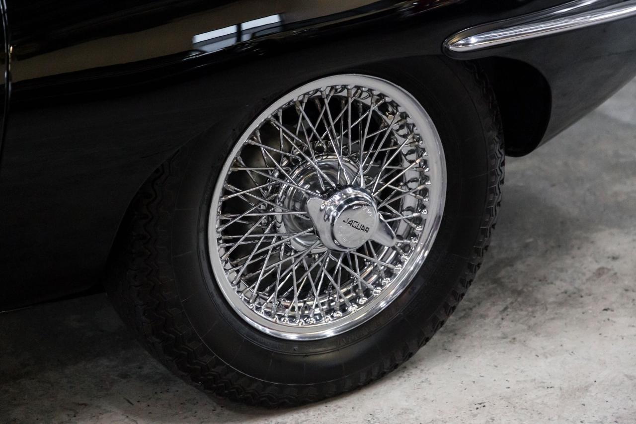 1967 Jaguar XKE SERIES I COUPE