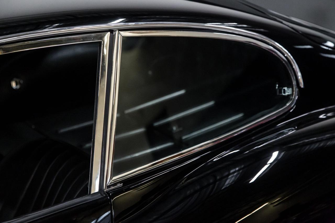 1967 Jaguar XKE SERIES I COUPE