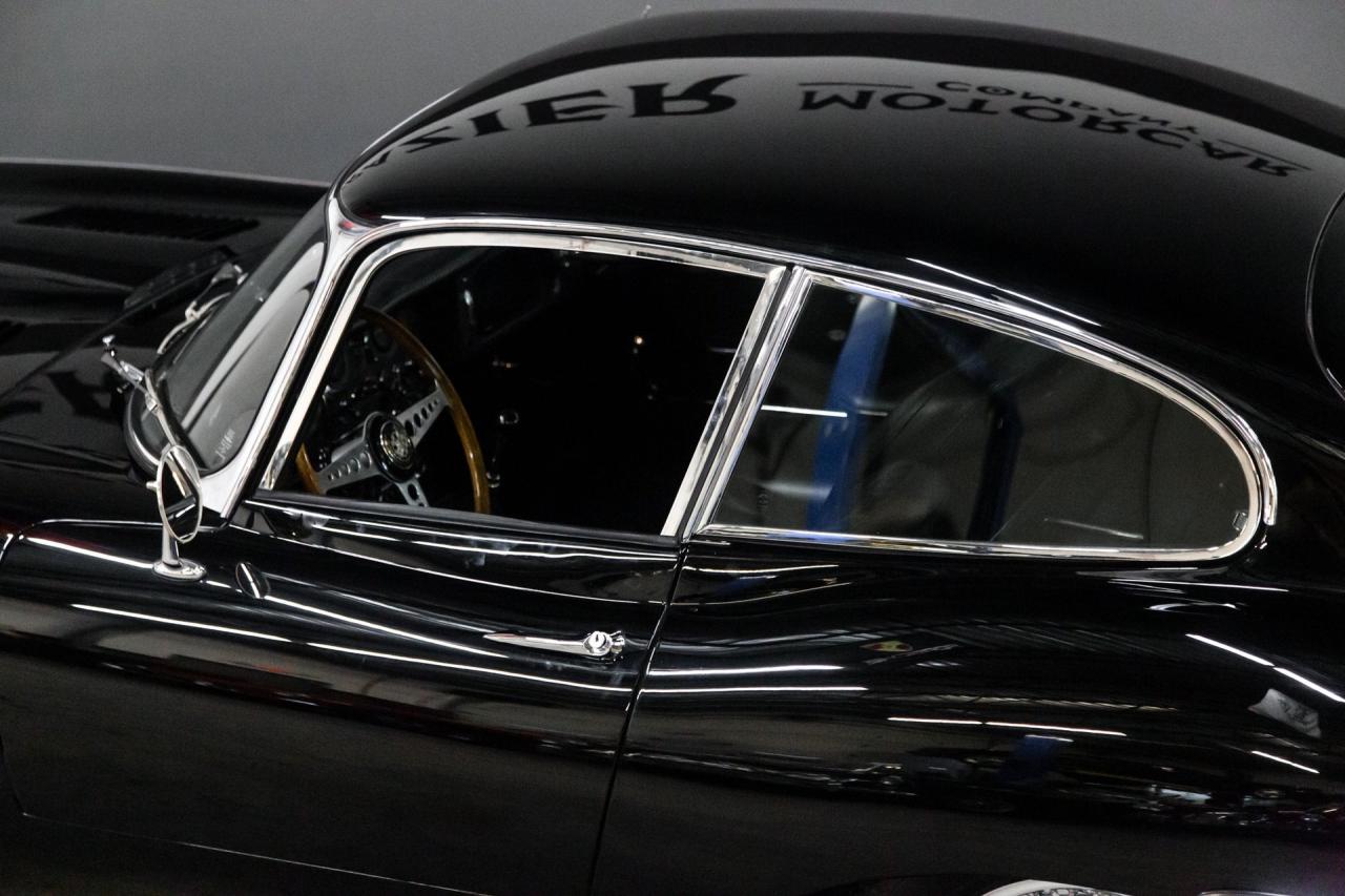 1967 Jaguar XKE SERIES I COUPE