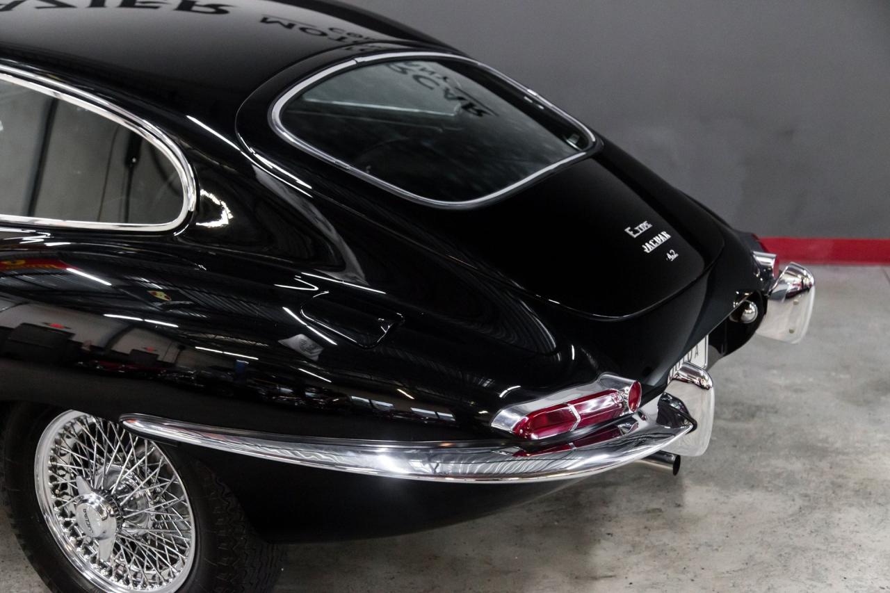 1967 Jaguar XKE SERIES I COUPE