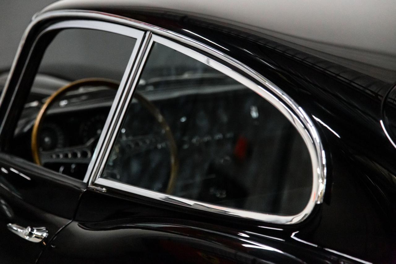 1967 Jaguar XKE SERIES I COUPE