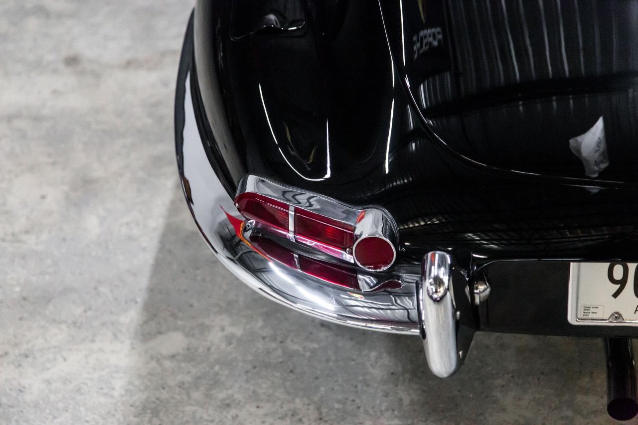 1967 Jaguar XKE SERIES I COUPE