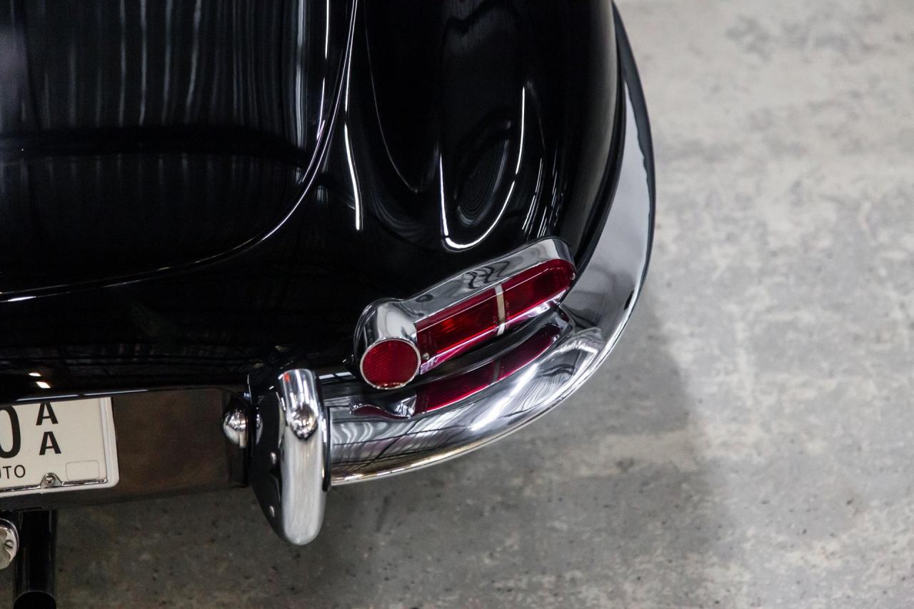 1967 Jaguar XKE SERIES I COUPE