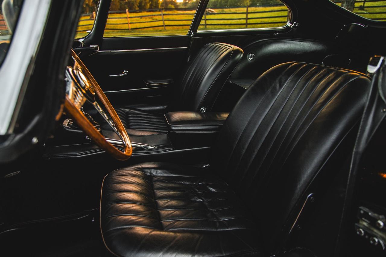 1967 Jaguar XKE SERIES I COUPE