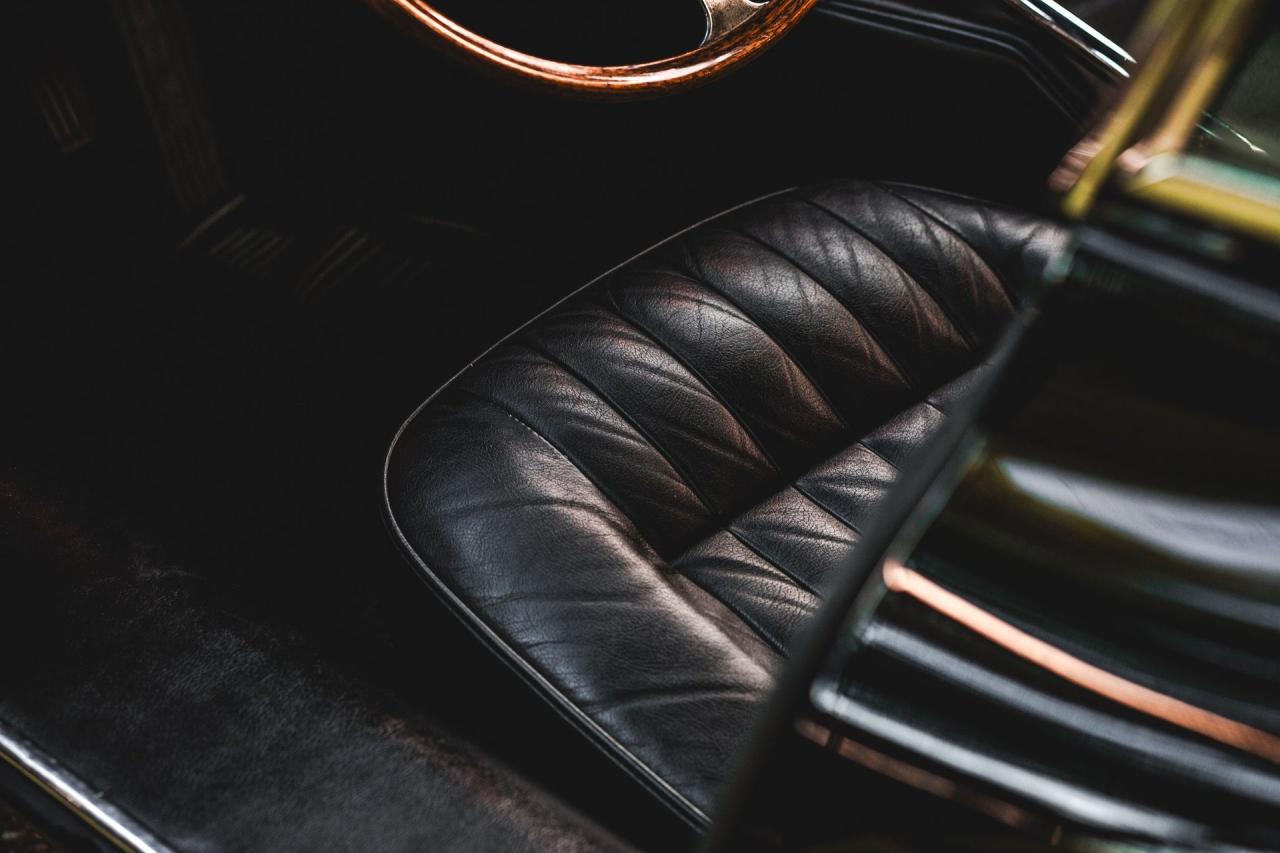 1967 Jaguar XKE SERIES I COUPE