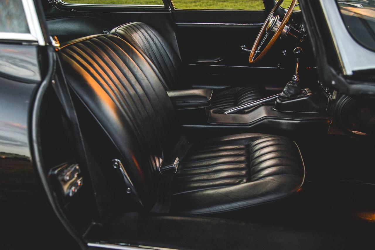 1967 Jaguar XKE SERIES I COUPE