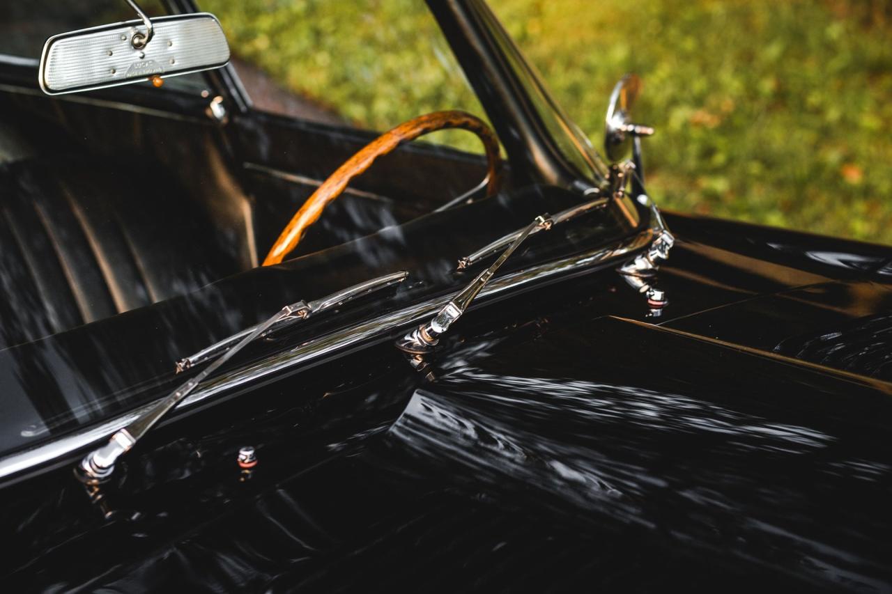 1967 Jaguar XKE SERIES I COUPE