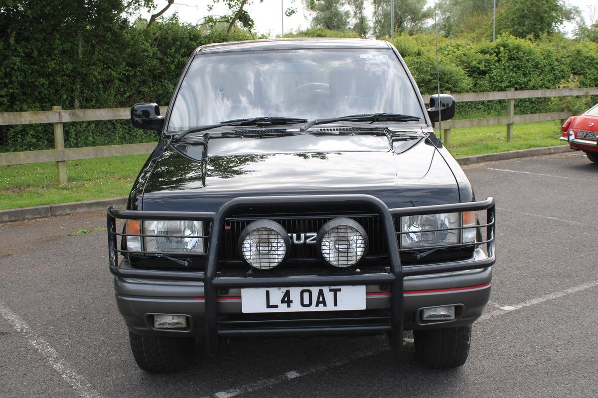 1994 Isuzu TROOPER CITATION SWB