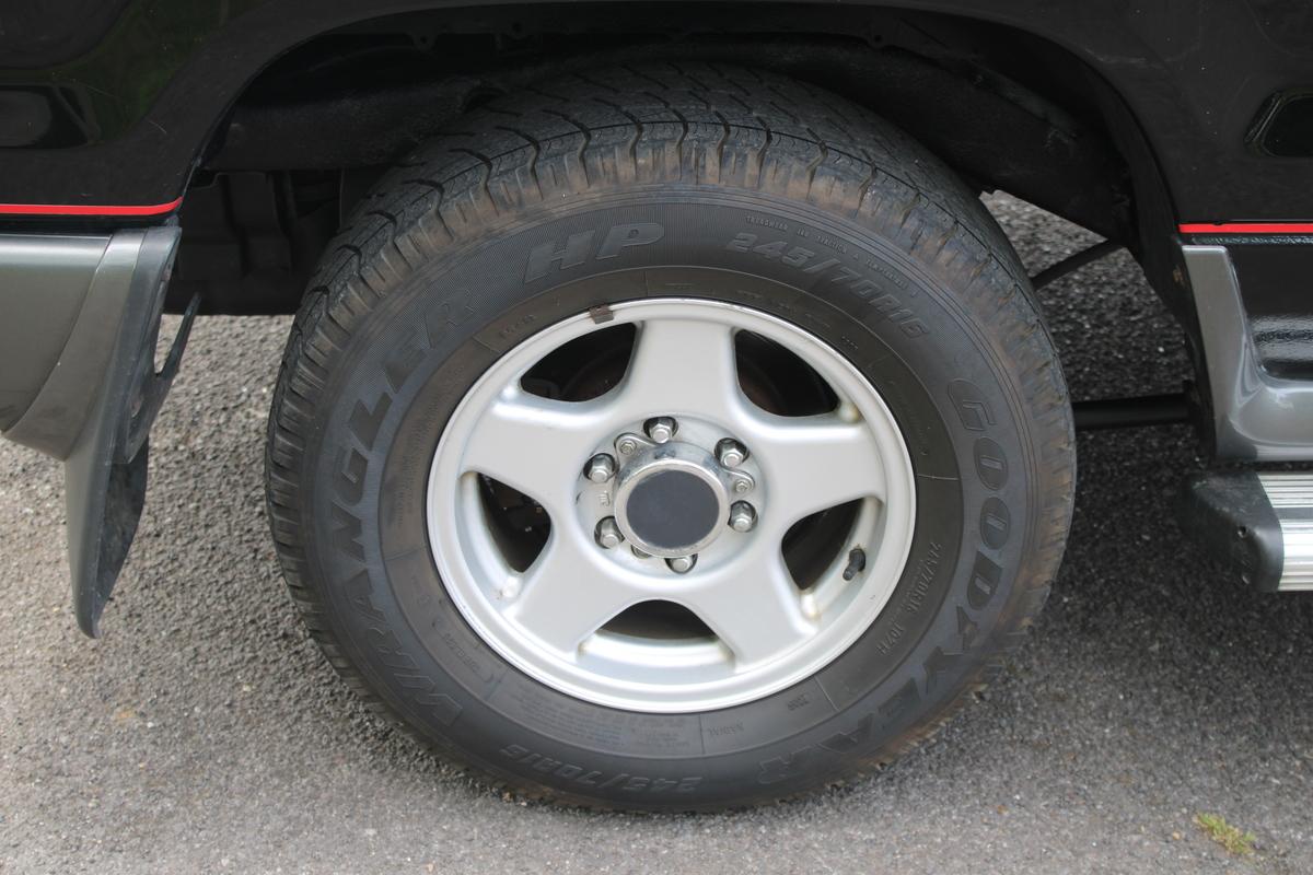 1994 Isuzu TROOPER CITATION SWB