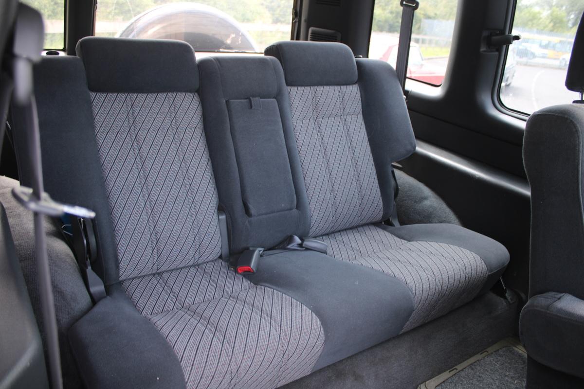 1994 Isuzu TROOPER CITATION SWB