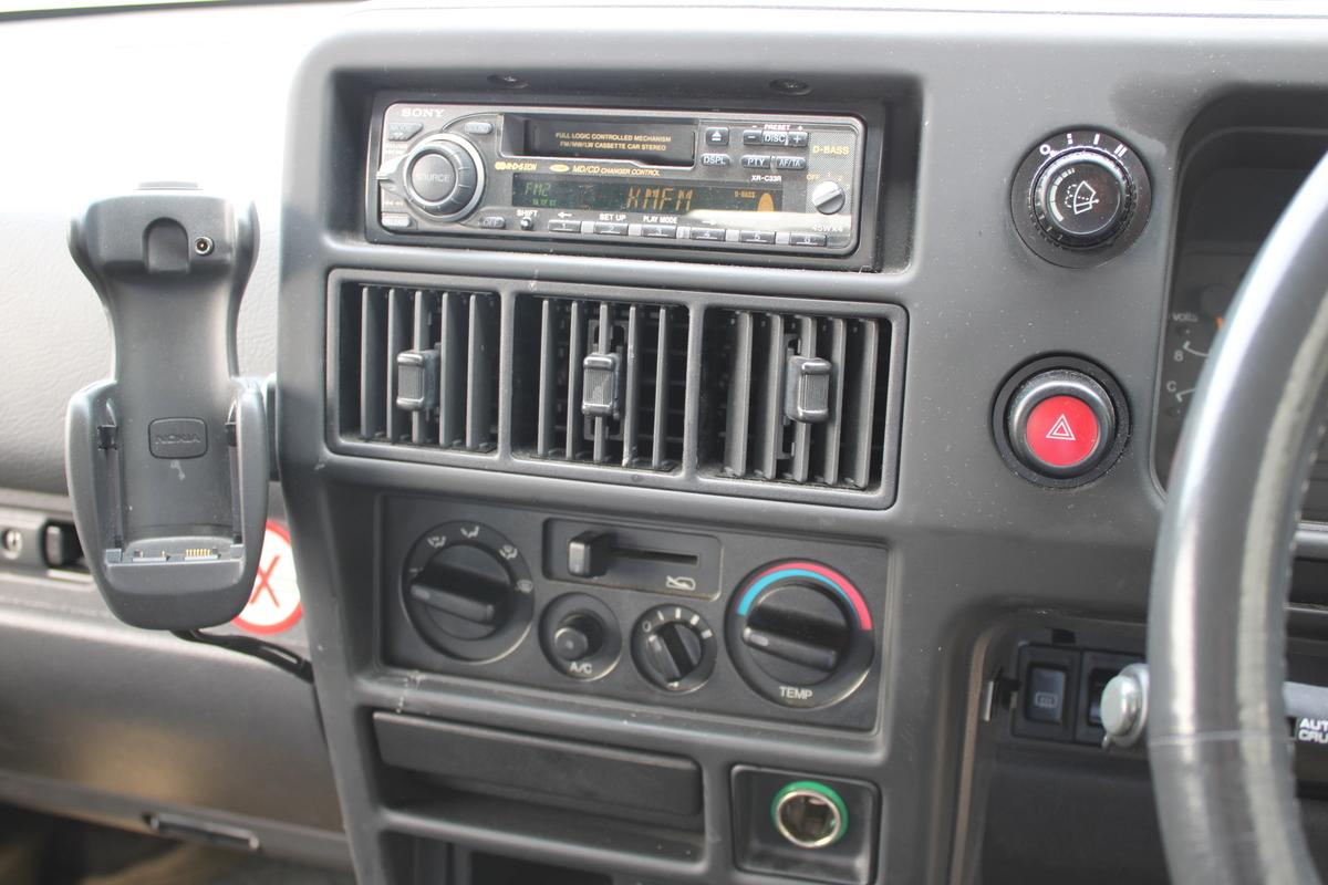 1994 Isuzu TROOPER CITATION SWB