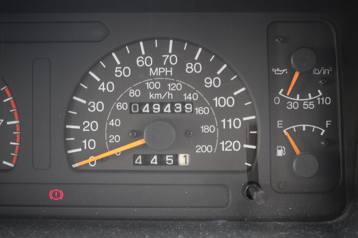 1994 Isuzu TROOPER CITATION SWB