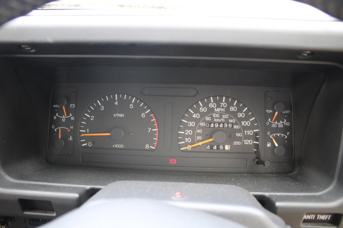 1994 Isuzu TROOPER CITATION SWB