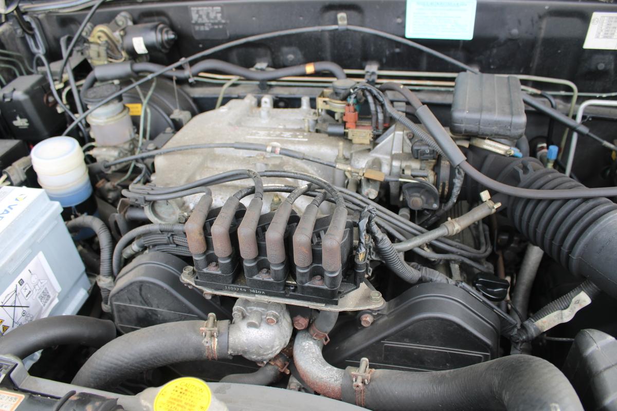1994 Isuzu TROOPER CITATION SWB