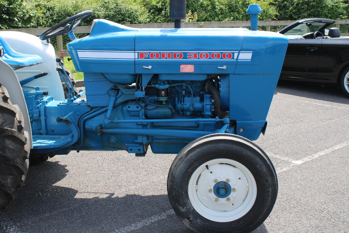 1972 Ford 3000
