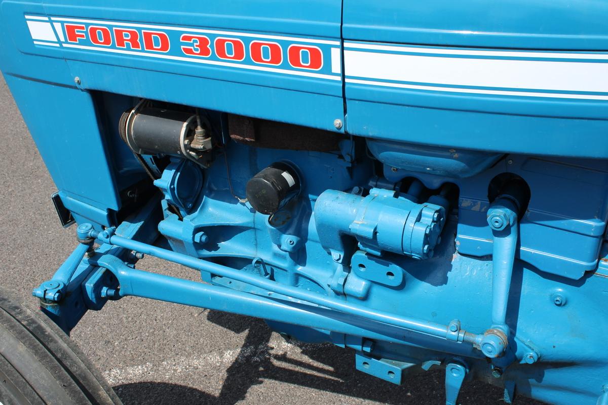 1972 Ford 3000