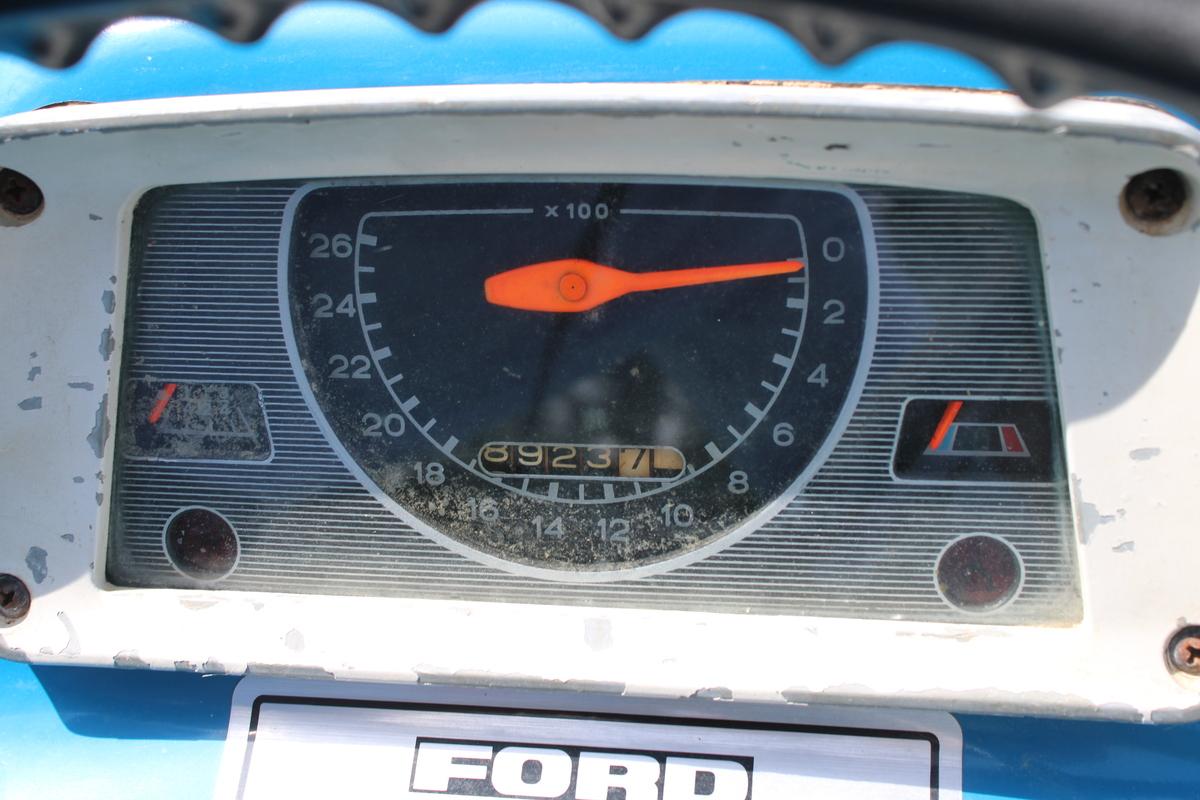 1972 Ford 3000