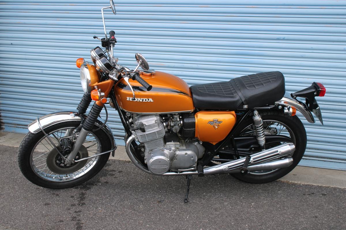 1996 Honda CB 750 FOUR K1