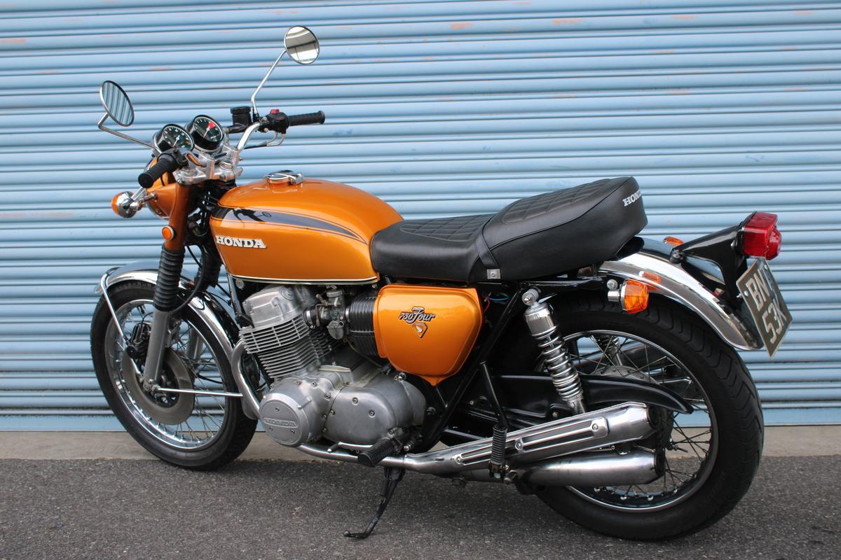 1996 Honda CB 750 FOUR K1