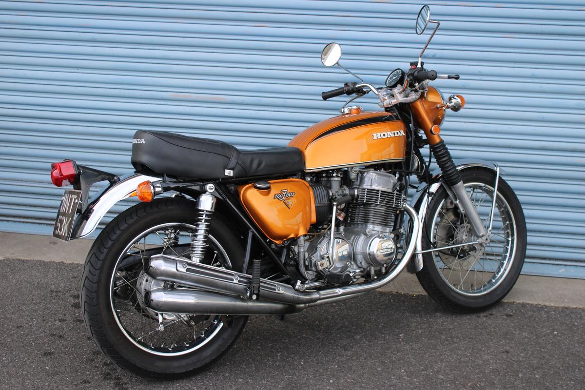 1996 Honda CB 750 FOUR K1
