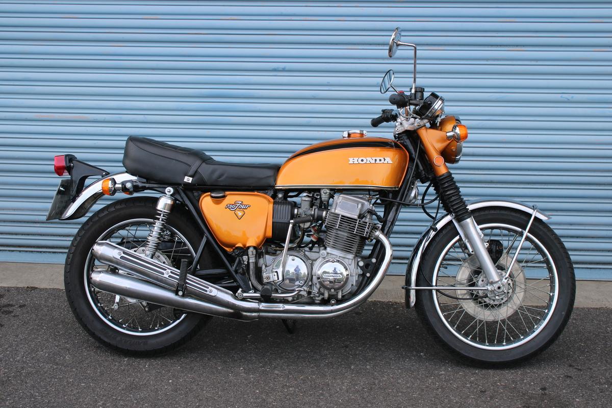 1996 Honda CB 750 FOUR K1