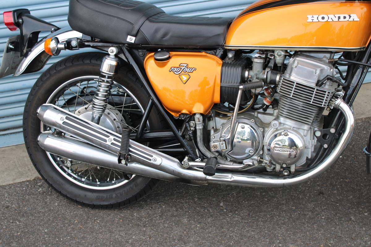 1996 Honda CB 750 FOUR K1