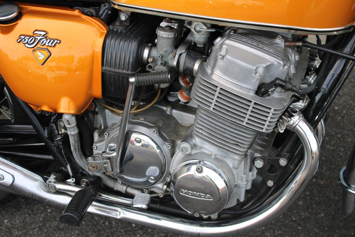 1996 Honda CB 750 FOUR K1