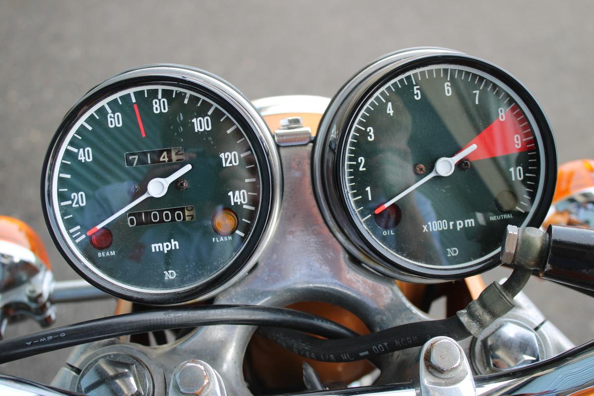 1996 Honda CB 750 FOUR K1