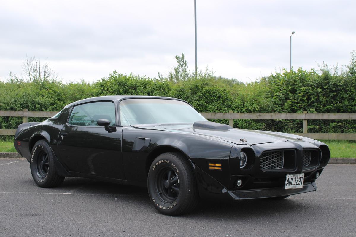 1979 Pontiac FIREBIRD 400 C1 V8