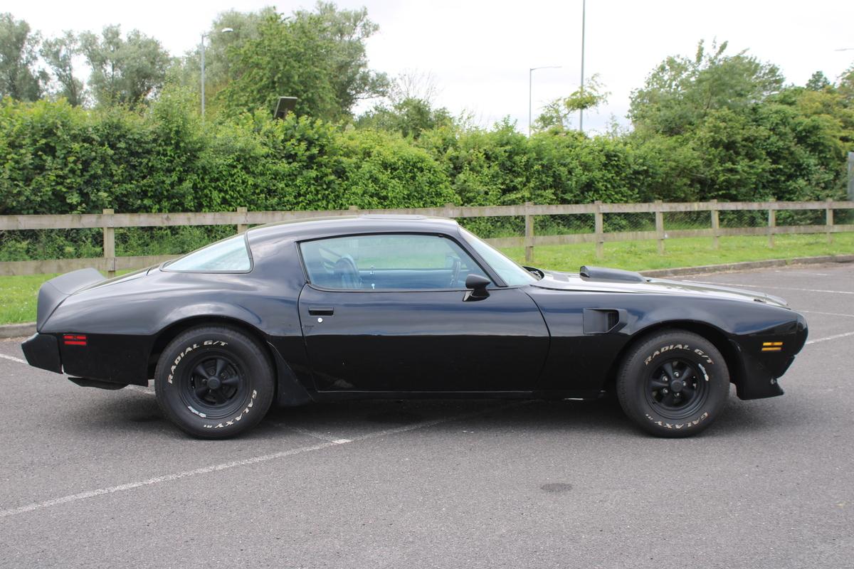 1979 Pontiac FIREBIRD 400 C1 V8