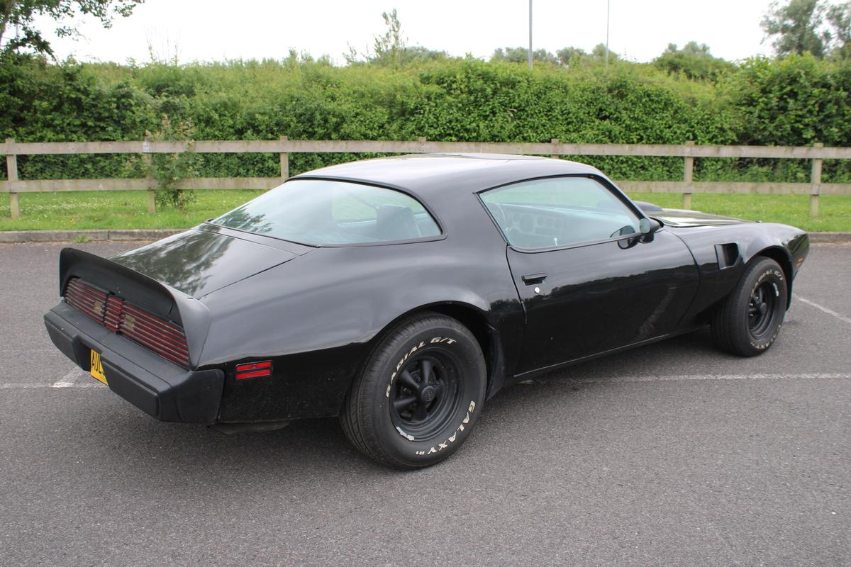 1979 Pontiac FIREBIRD 400 C1 V8