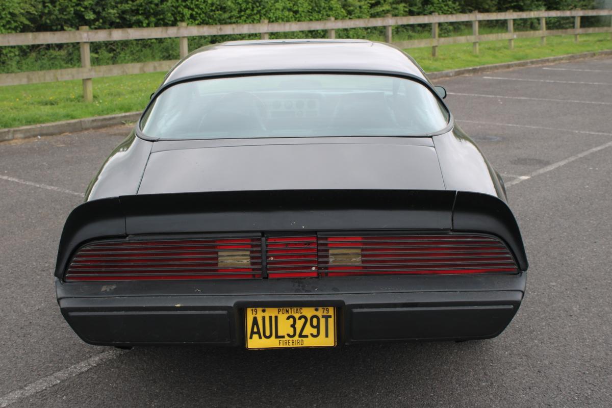 1979 Pontiac FIREBIRD 400 C1 V8