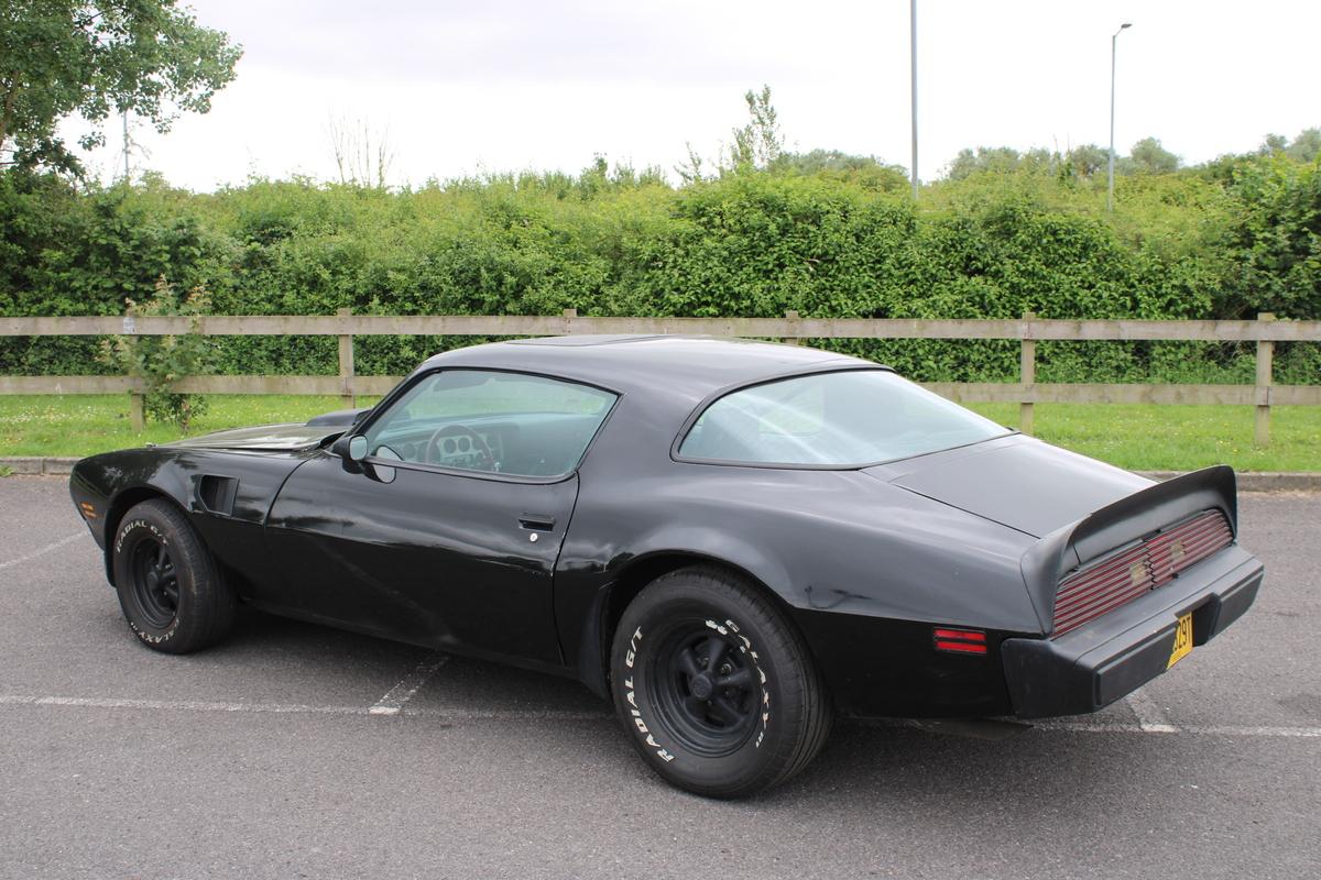1979 Pontiac FIREBIRD 400 C1 V8