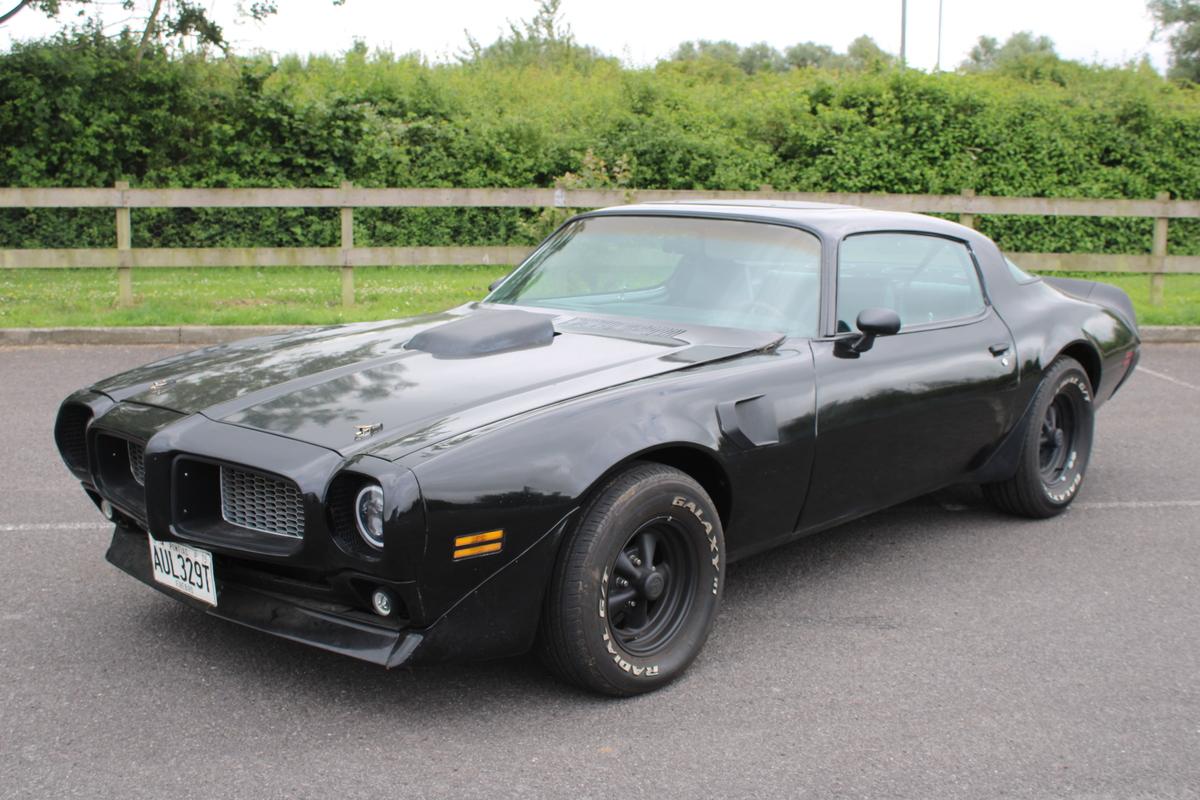 1979 Pontiac FIREBIRD 400 C1 V8