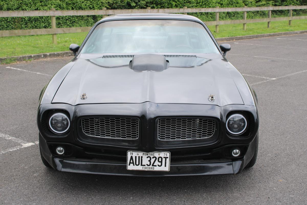1979 Pontiac FIREBIRD 400 C1 V8