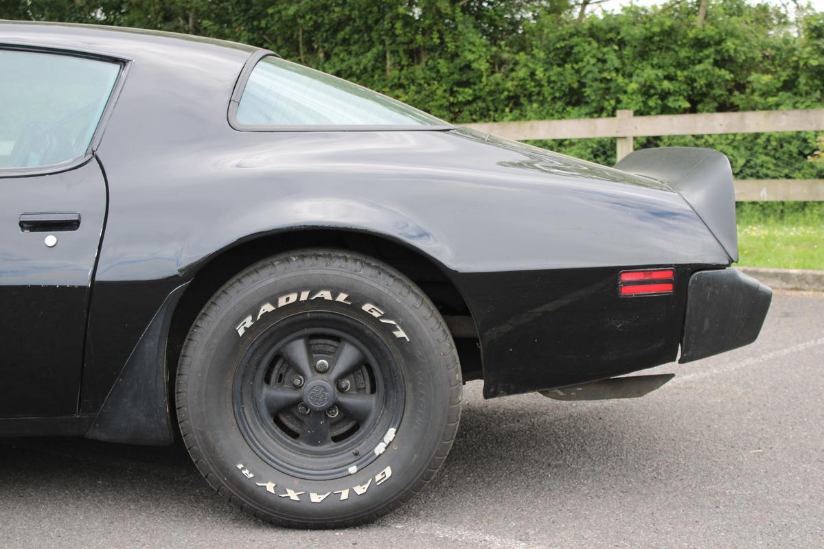 1979 Pontiac FIREBIRD 400 C1 V8
